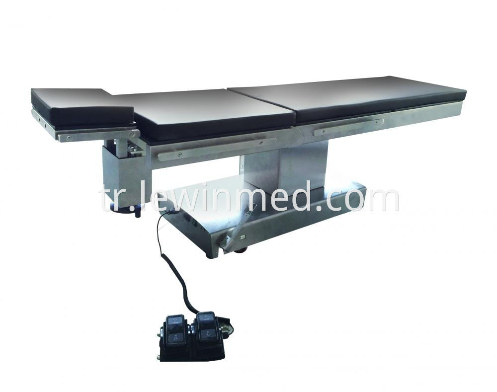 Ophthalmic Operating Tables